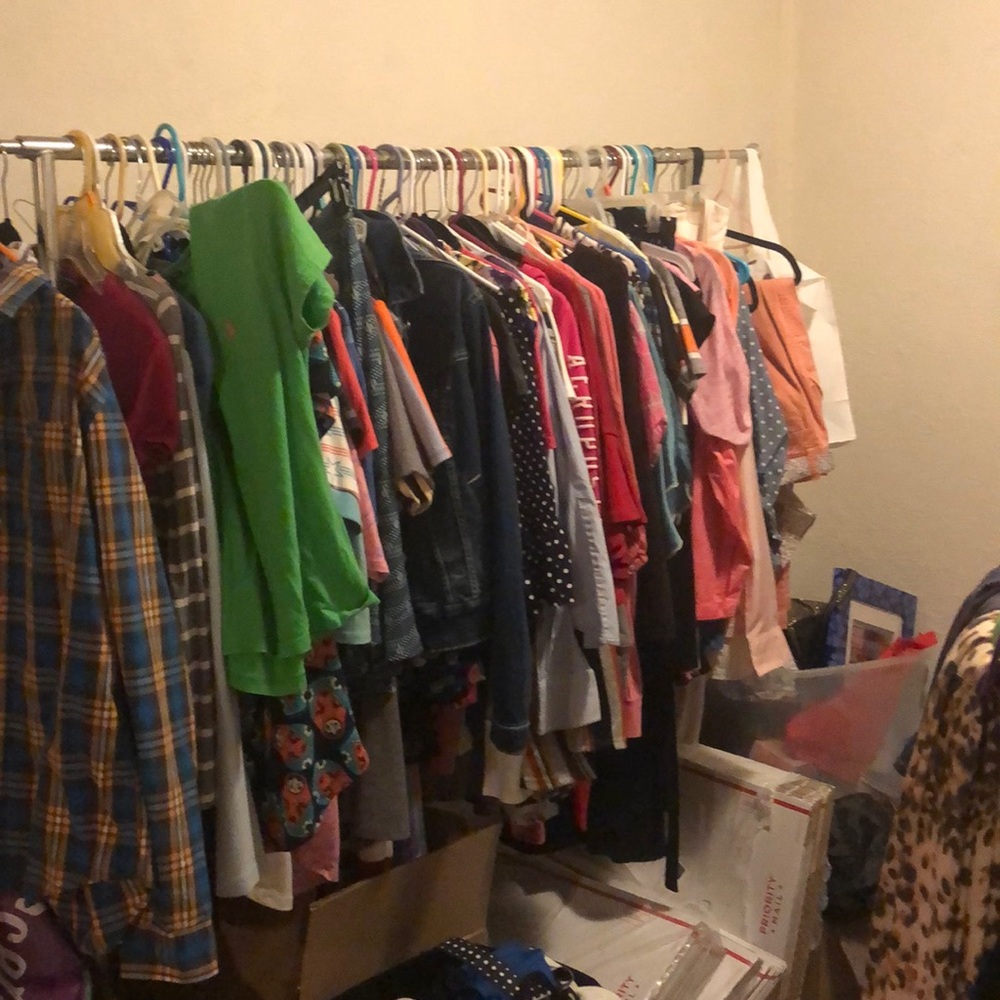 Cleaning out major